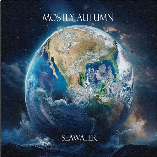 Mostly Autumn - Seawater 2025