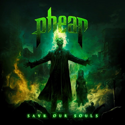 Phear - Save Our Souls 2025