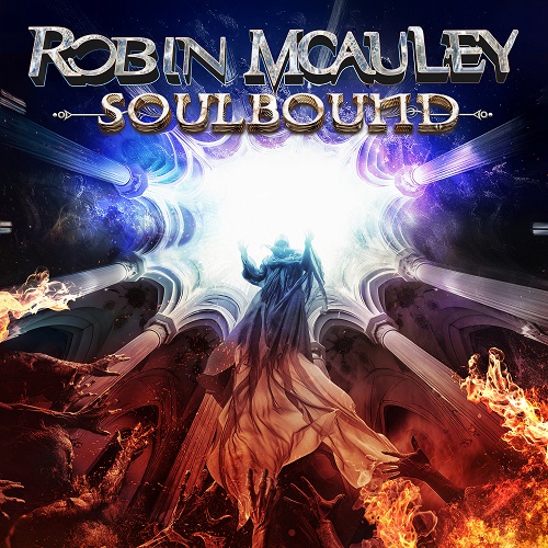 Robin McAuley - Soulbound 2025