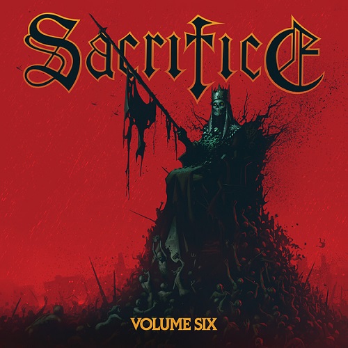 Sacrifice - Volume Six 2025