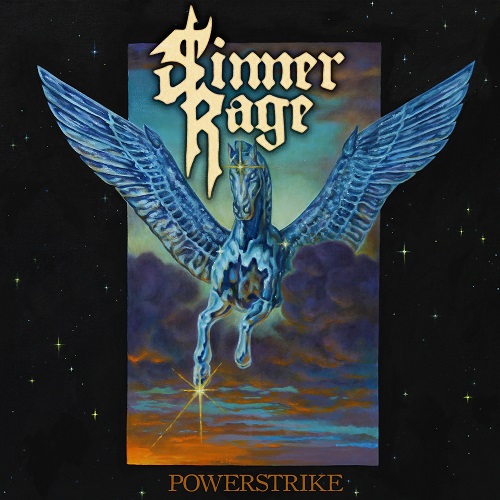 Sinner Rage - Powerstrike 2025