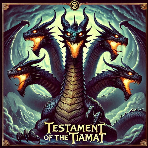 The Last Sentinel - Testament of the Tiamat 2025