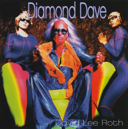 David Lee Roth - Diamond Dave (2003)(2004)