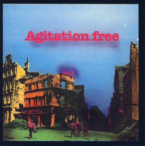 Agitation Free - Last [Reissue 1992] (1976)