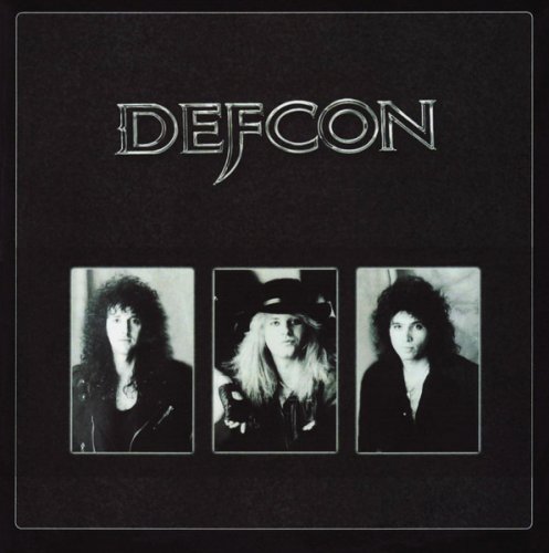 Defcon - Defcon [Reissue 2006] (1989)