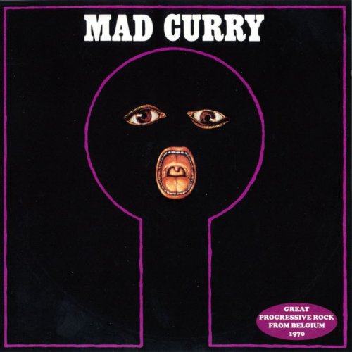 Mad Curry - Mad Curry (1970) (2013)