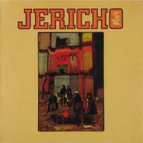 Jericho - Jericho (1972) (1990/2010)