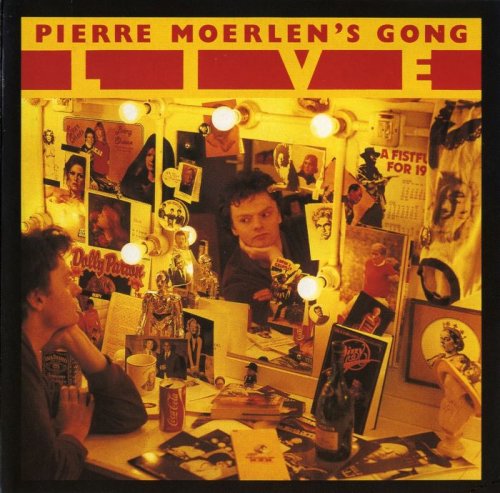 Pierre Moerlen's Gong - Live (1980)(1990)