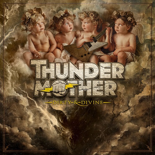 Thundermother - Dirty & Divine 2025