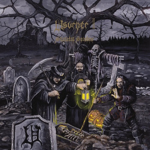 Usurper - Usurper II: Skeletal Season (2025) 1999