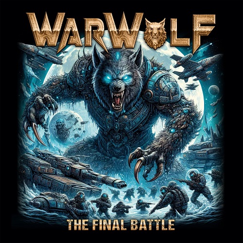 Warwolf - The Final Battle 2025