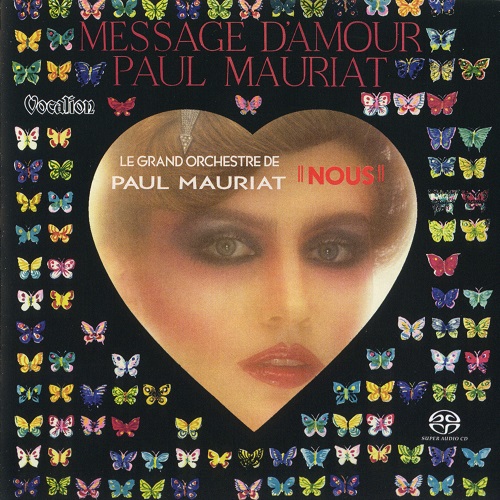 Paul Mauriat - Nous & Message D’Amour (2024) 1979