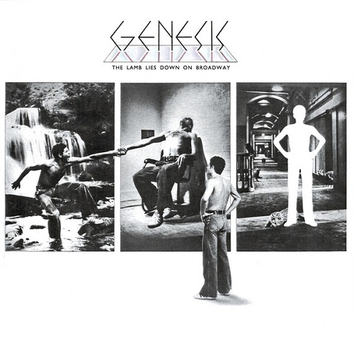 Genesis - The Lamb Lies Down On Broadway (2024) 1974