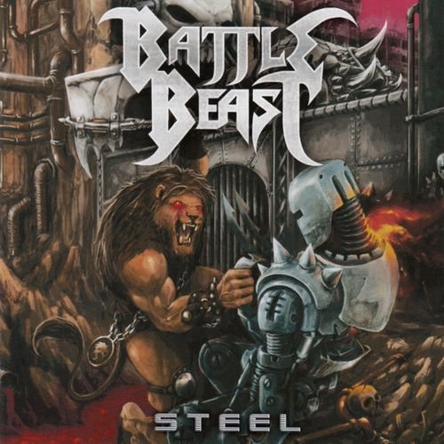 Battle Beast -  Steel (2012)