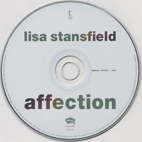 Lisa Stansfield - Affection [2CD Deluxe Edition] (2014)