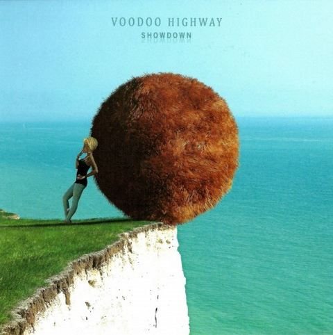 Voodoo Highway - Showdown (2013)