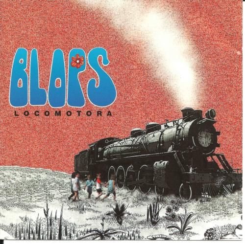 Blops - Locomotora (1973)