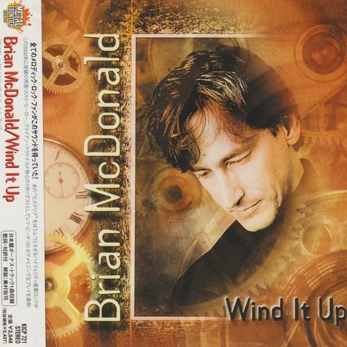 Brian McDonald - Wind It Up (2000)