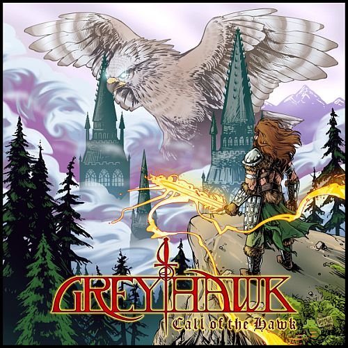 Greyhawk - Call Of The Hawk (2022)