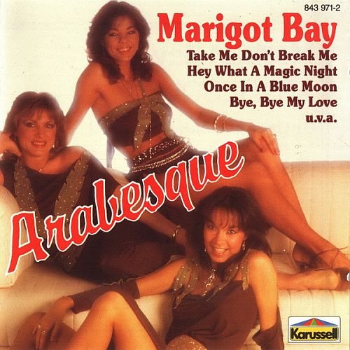 Arabesque - Marigot Bay (1980)