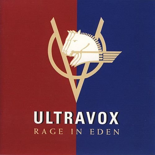 Ultravox - Rage In Eden (1981)