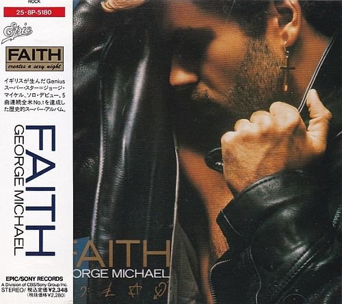 George Michael - Faith (1987)