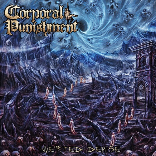 Corporal Punishment - Inverted Demise 2025