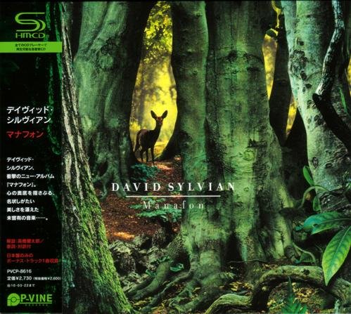 David Sylvian - Manafon [Japan SHM-CD] (2009)