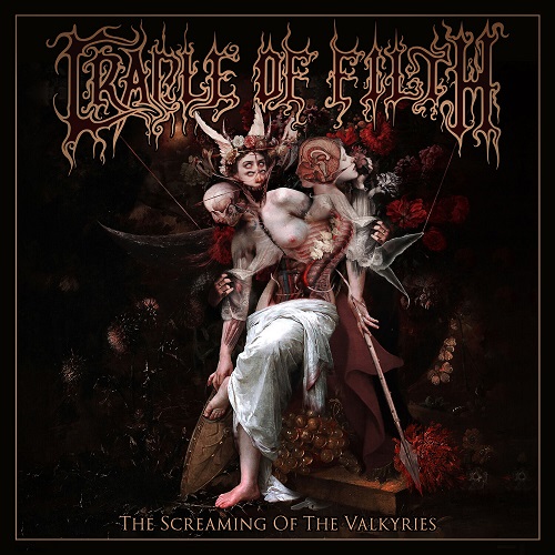 Cradle Of Filth - The Screaming Of The Valkyries 2025