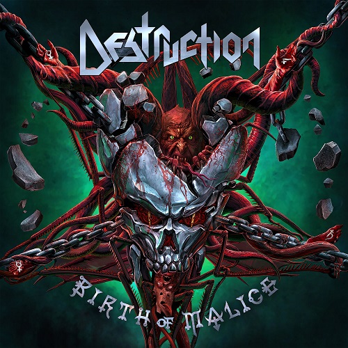 Destruction - Birth Of Malice 2025