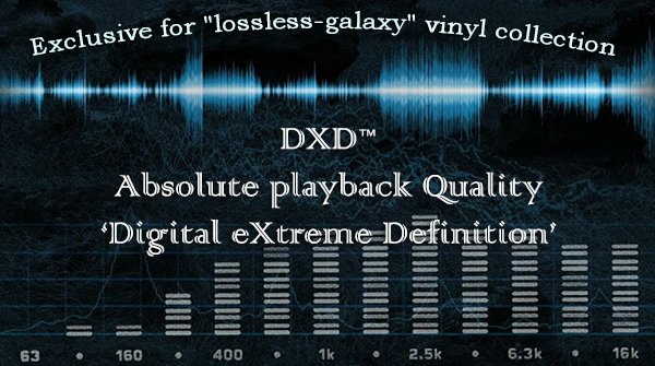 DXD «Exclusive for "lossless-galaxy" Vinyl Collection» (33 × LP • Only Best Albums • 1979-2025)