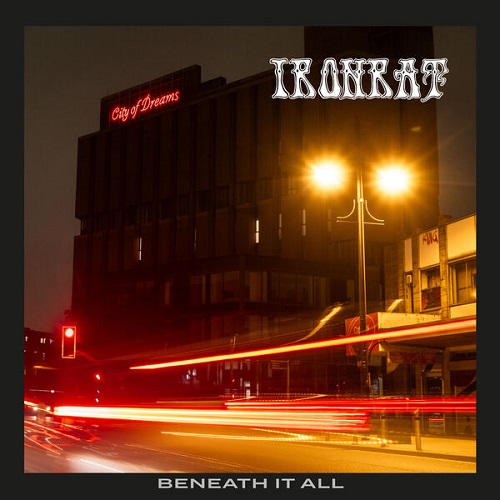 Ironrat - Beneath It All 2025