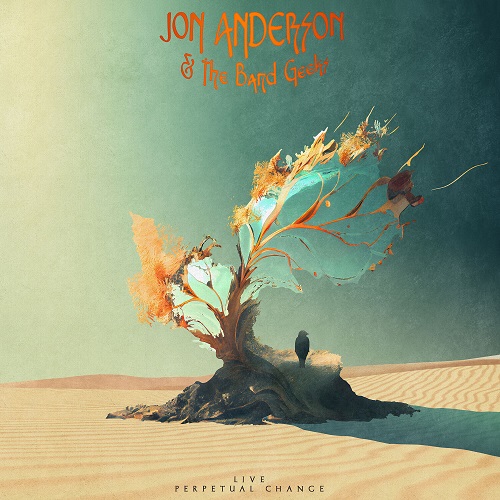 Jon Anderson - Live - Perpetual Change 2025