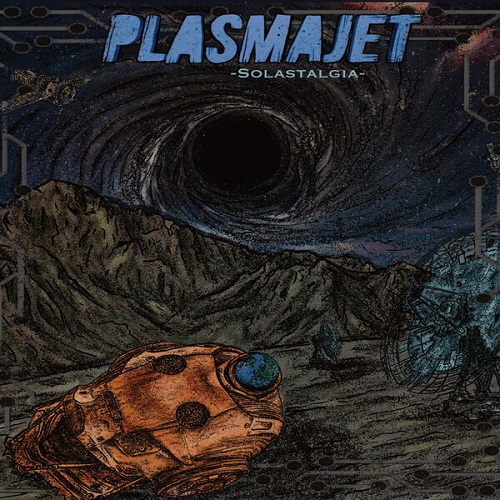 PlasmaJet - Solastalgia 2025