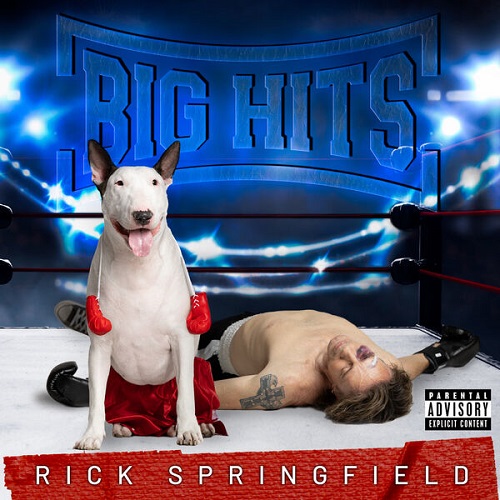 Rick Springfield - Big Hits: Rick Springfield's Greatest Hits, Vol. 2 2025