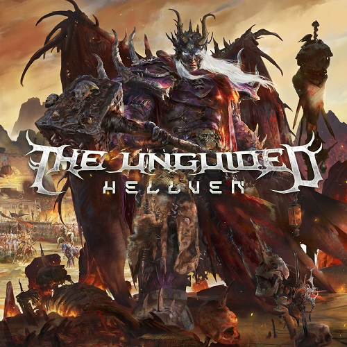 The Unguided - Hellven 2025