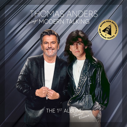 Thomas Anders - … Sings Modern Talking: The 1st Album 2025