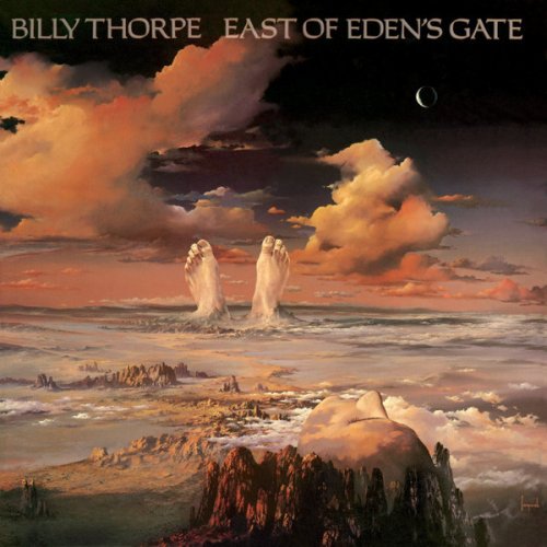 Billy Thorpe - East Of Eden's Gate (1982) [Reissue 1993]