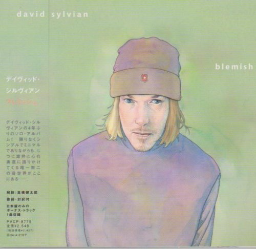 David Sylvian - Blemish [Japan Edition] (2003)