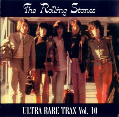 The Rolling Stones - Ultra Rare Trax Vol. 10 (1992)