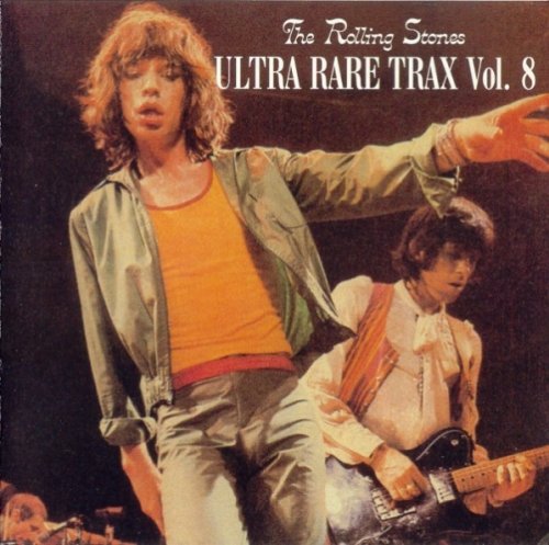 The Rolling Stones - Ultra Rare Trax Vol. 8 (1990)