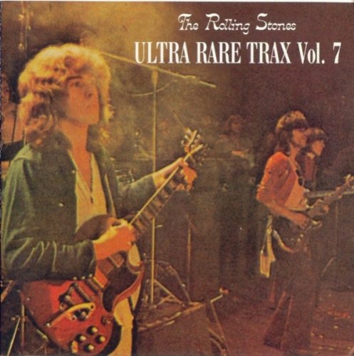 The Rolling Stones - Ultra Rare Trax Vol. 7 (1990)