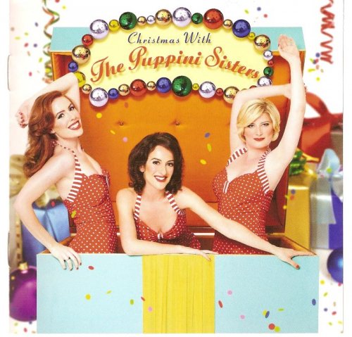 The Puppini Sisters - Christmas with the Puppini Sisters (2010)