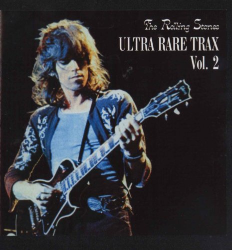 The Rolling Stones - Ultra Rare Trax Vol. 2 (1993)