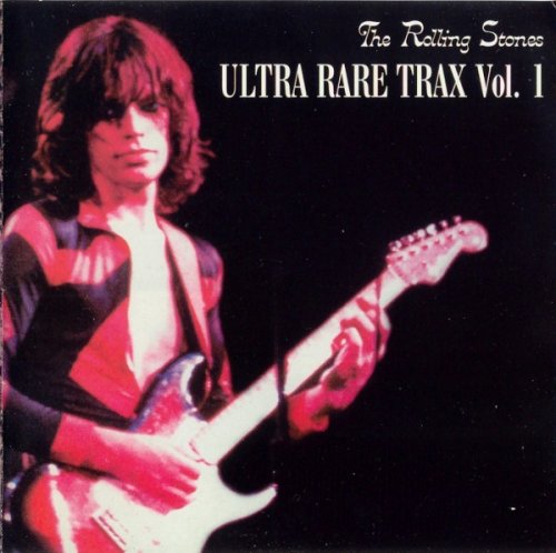 The Rolling Stones - Ultra Rare Trax Vol . 1 (1989)