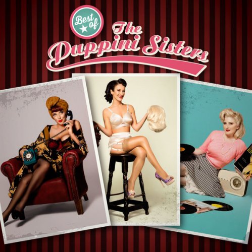 The Puppini Sisters - Best Of The Puppini Sisters (2015)