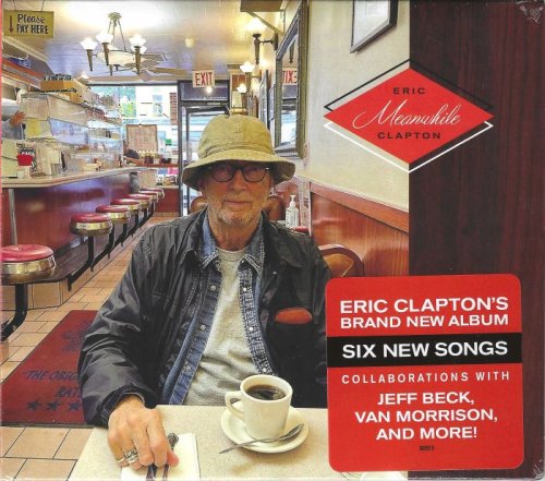 Eric Clapton – Meanwhile (2024)