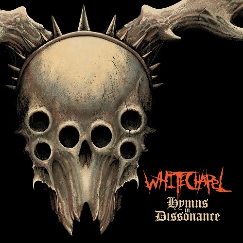 Whitechapel - Hymns in Dissonance 2025