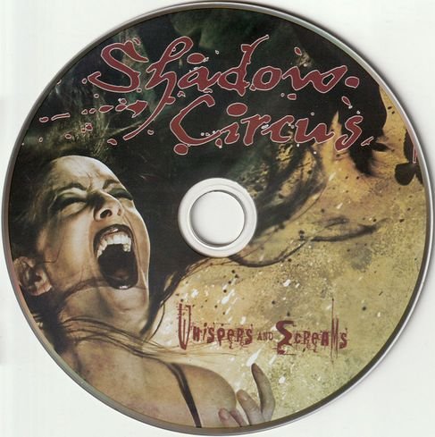 Shadow Circus - Whispers And Screams (2009)