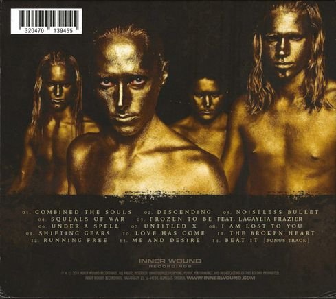 Enbound -  And She Says Gold (2011)